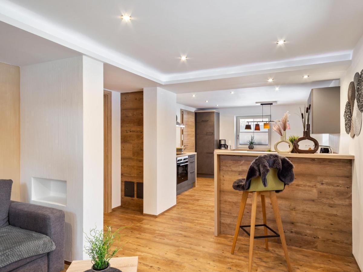 Apartment In Neukirchen Am Gro Venediger Валд им Пинцгау Екстериор снимка