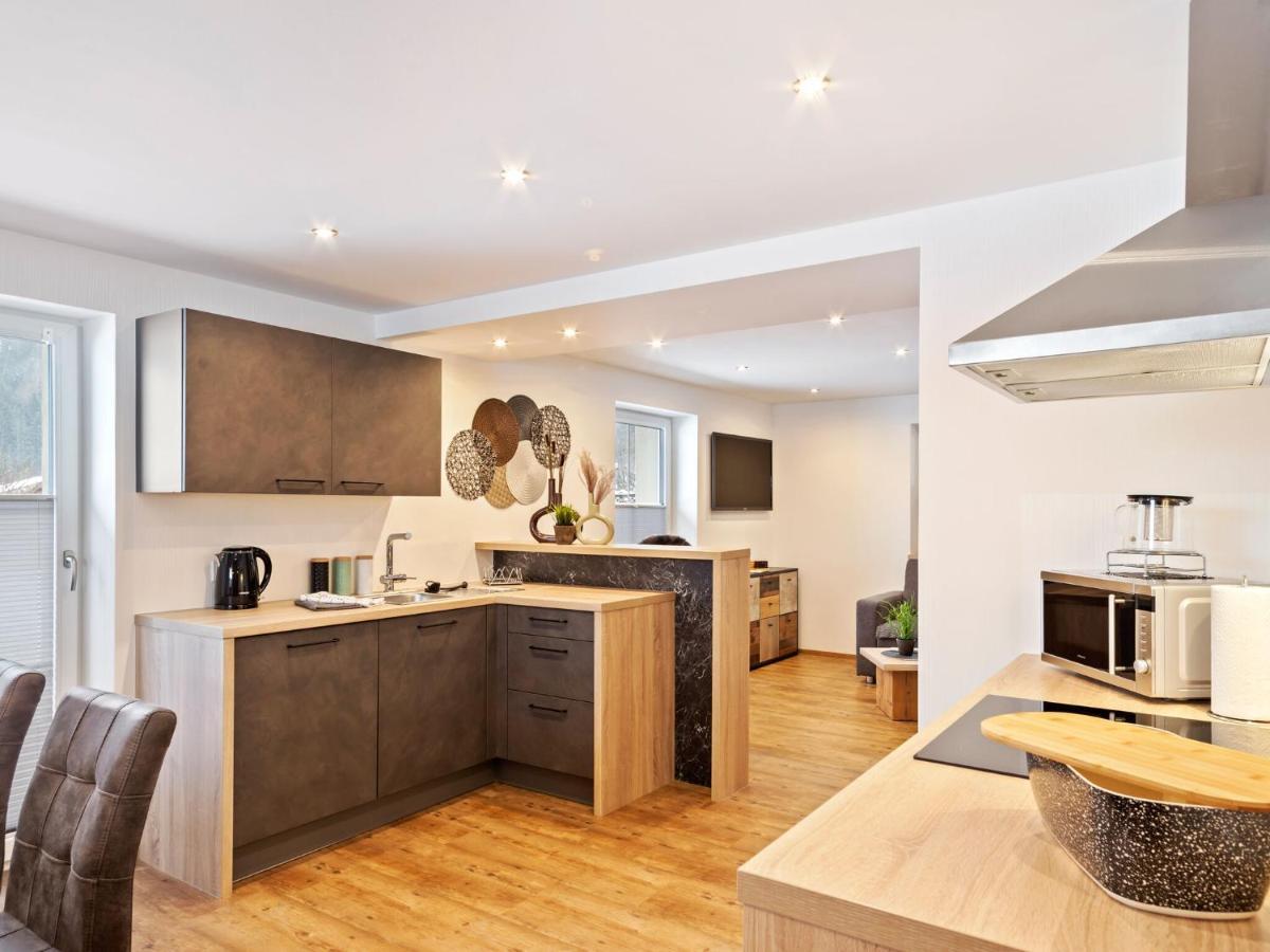 Apartment In Neukirchen Am Gro Venediger Валд им Пинцгау Екстериор снимка
