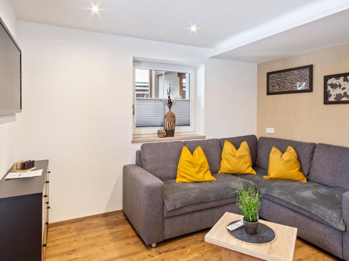 Apartment In Neukirchen Am Gro Venediger Валд им Пинцгау Екстериор снимка