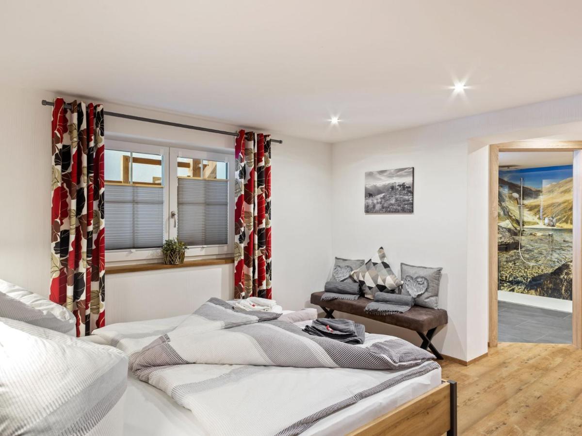 Apartment In Neukirchen Am Gro Venediger Валд им Пинцгау Екстериор снимка