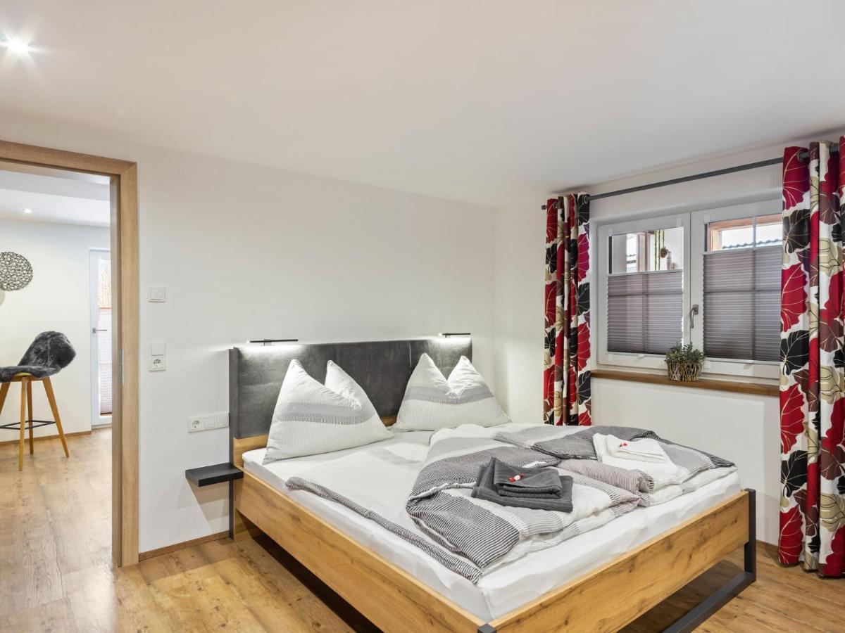 Apartment In Neukirchen Am Gro Venediger Валд им Пинцгау Екстериор снимка